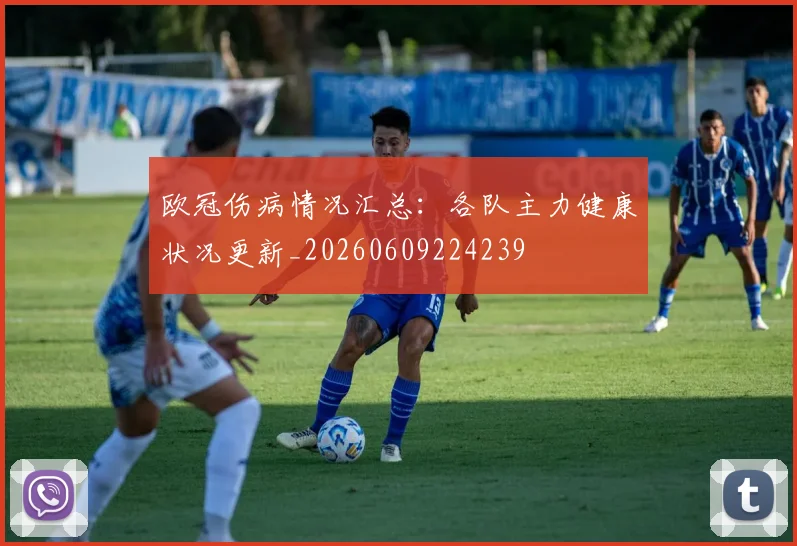 欧冠伤病情况汇总:各队主力健康状况更新_20260609224239